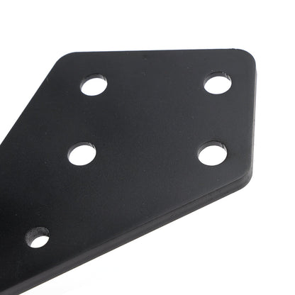 Guida cofano Poly sinistra+destra HLK2733L HLK2733R per camion internazionali selezionati