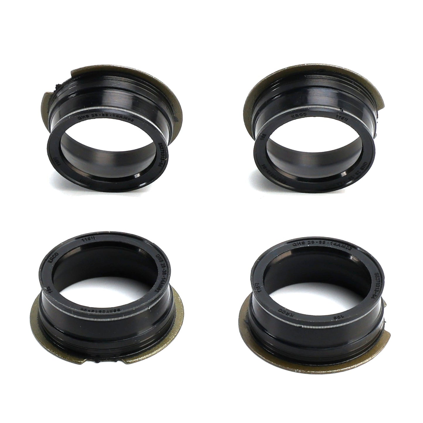 VC4363G Guarnizione coperchio valvole con passacavo per Fiat 1.4L L4 SOHC 16v 14-16