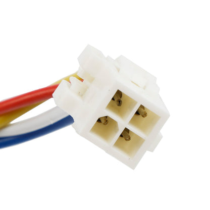 Motore ventola evaporatore sostitutivo esatto W10822580 per Kitchenaid