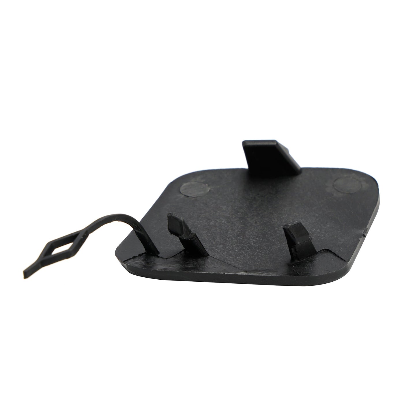 Copertura del cappuccio dell'occhio del gancio di traino del paraurti anteriore Dodge Dart 2012-2016 1UA98TZZAC