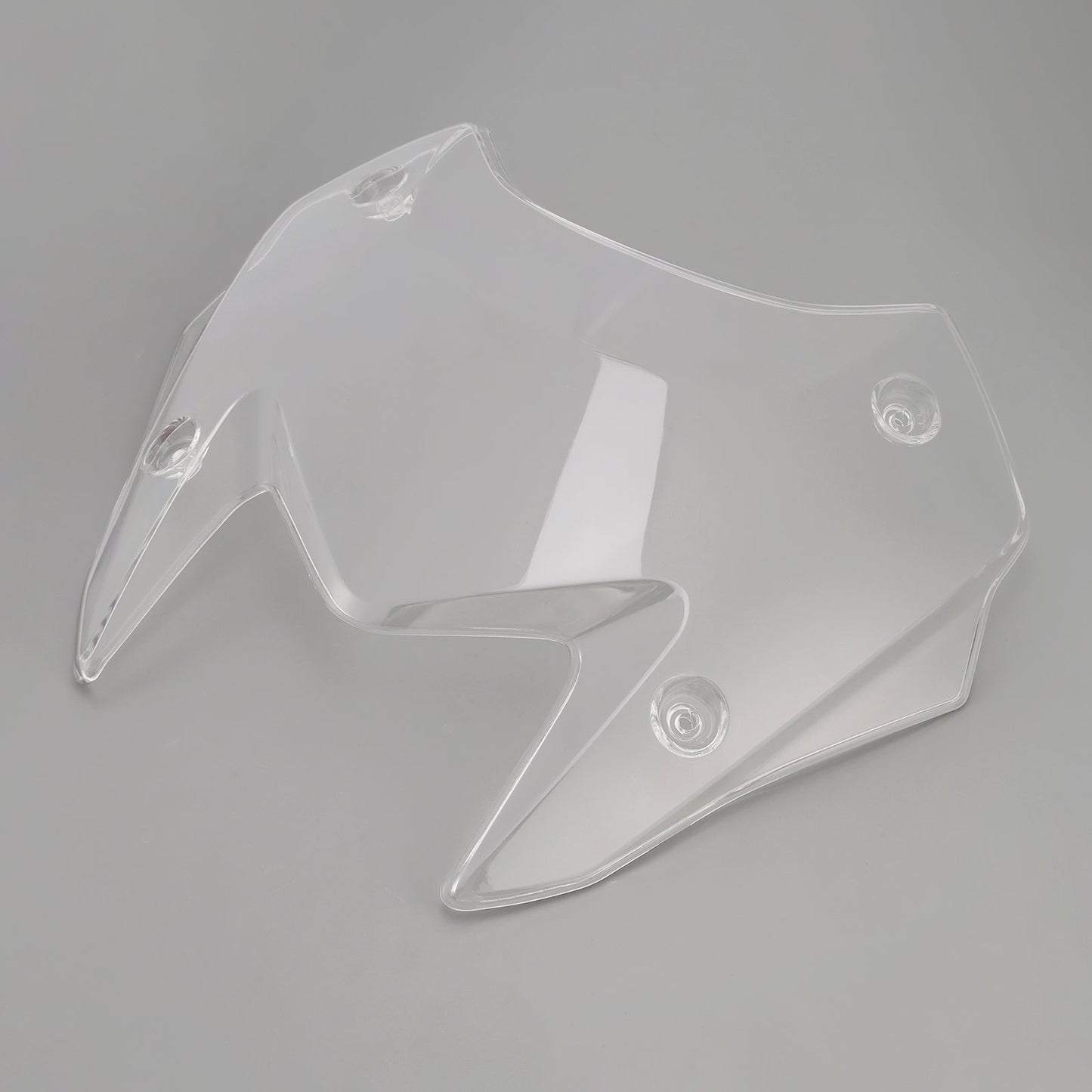 Parabrezza YAMAHA T-MAX 560 2022-2024 Parabrezza + staffa
