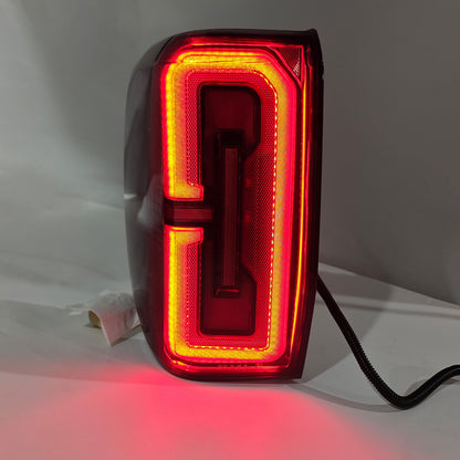 Gruppo ottico posteriore a LED sinistro e destro Ford Ranger 2022+