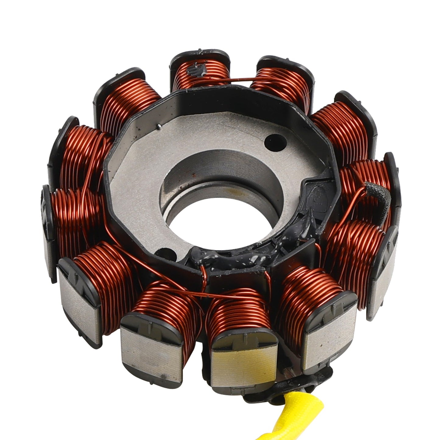 Generatore statore per Piaggio X7 X8 X9 Zip 125 Liberty Beverly Gielera Runner 125