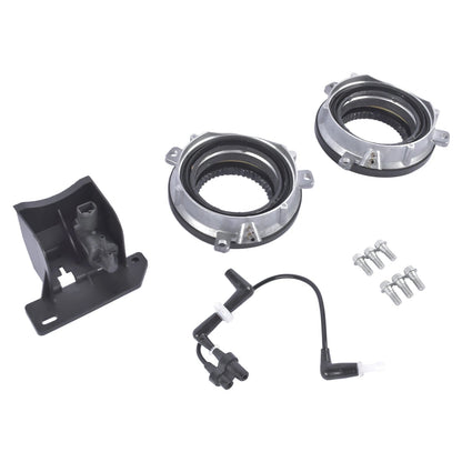 Camion Ford F150 del 2004, nuovo stile della carrozzeria, attuatore dell'asse del mozzo di bloccaggio, valvola solenoide del vuoto 7L1Z3C247A 6L349H465BA