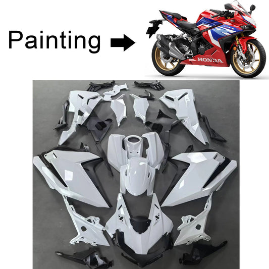 Kit carenatura iniezione Honda CBR250RR 2023-2024 Carrozzeria plastica ABS