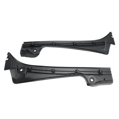 Copertura del pannello del cofano del parabrezza BMW 528i 2008-2010 51717027083