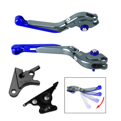 Leva freno frizione regolabile HONDA CB350 Hness GB350 CB350 2021-2023