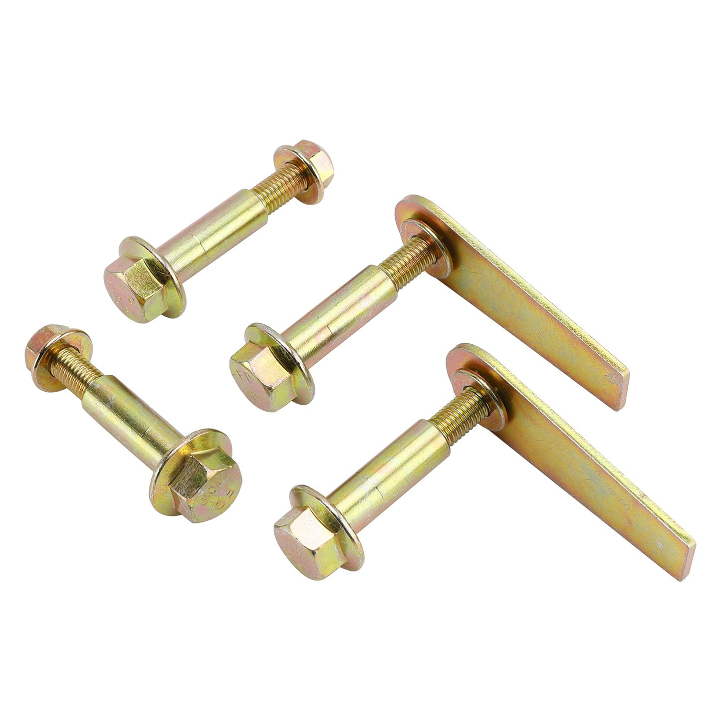 Bulloni e dadi a bandiera per barra stabilizzatrice posteriore per Jeep Wrangler TJ LJ 1997-2006