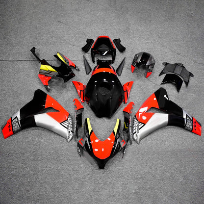 Kit di carene in plastica ABS stampate a iniezione per Honda CBR1000RR 2008-2011