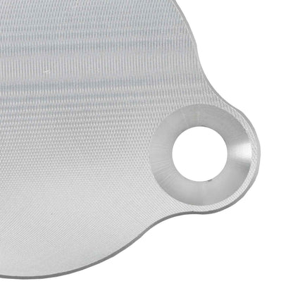 Piastra di blocco dell'interruttore di sicurezza in folle Yamaha Banshee 350 YFZ350 1987-2006