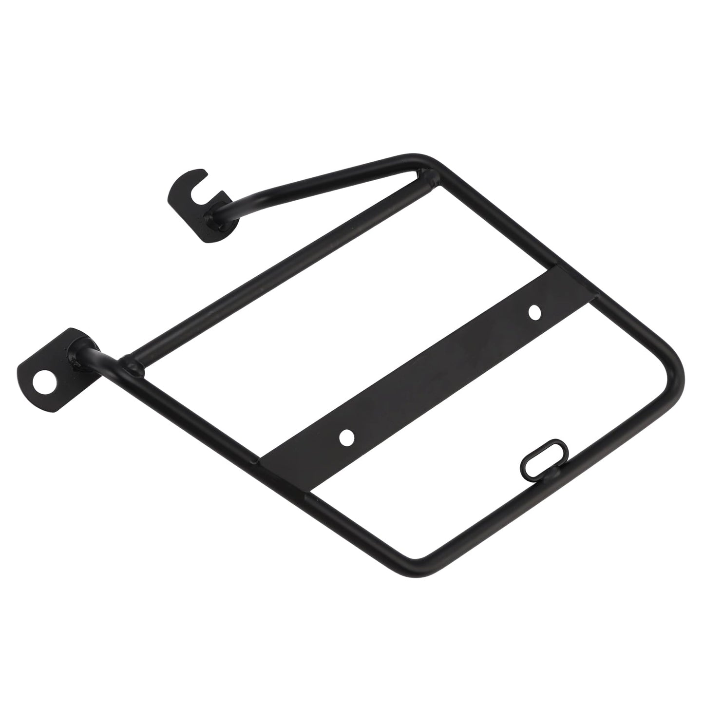 Supporto per borsa laterale portapacchi per Kawasaki W800 2011-2025 24 destro