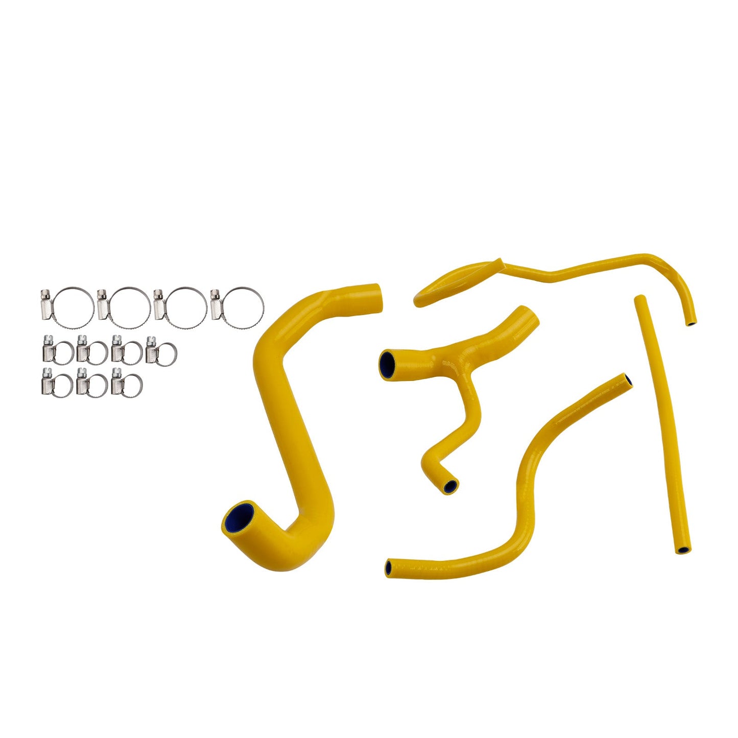 Tubo flessibile del liquido di raffreddamento del radiatore in silicone Aprilia Tuareg 660 2022-2025