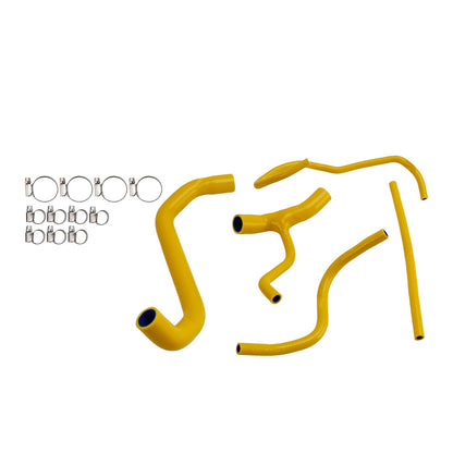 Tubo flessibile del liquido di raffreddamento del radiatore in silicone Aprilia Tuareg 660 2022-2025