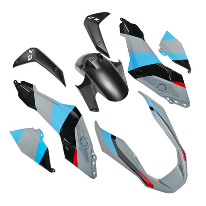 Kit carenatura in plastica ABS per iniezione per BMW R1300GS 2024-2026 10#
