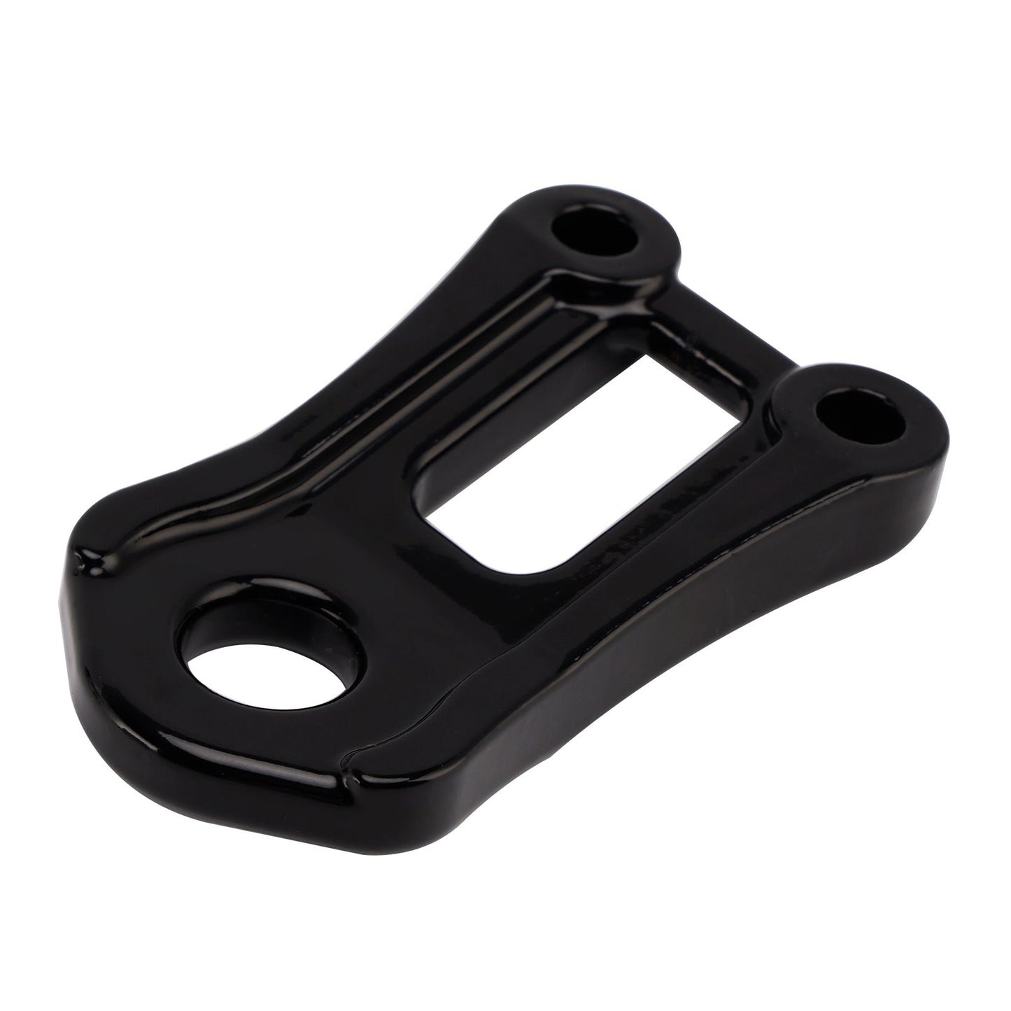 Gancio di traino posteriore da 2"" per Yamaha Big Bear 400 YFM Grizzly 350 400