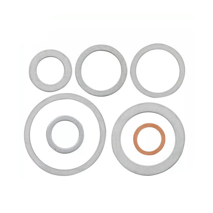 Kit guarnizioni bulloni testata motore Toyota 4Runner N280 2TR-FE 2010 11101-75151 11101-75200