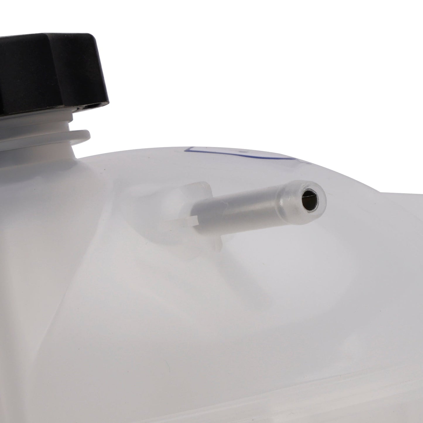 Tubo flessibile inferiore del radiatore e serbatoio di espansione per Jeep Renegade 2015-2021 68380330AB