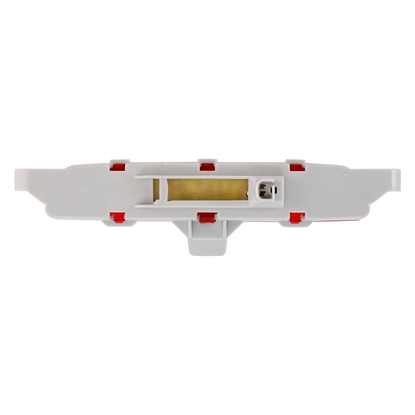 Lampada luce freno posteriore alta Chevrolet Malibu 2008-2012 rossa
