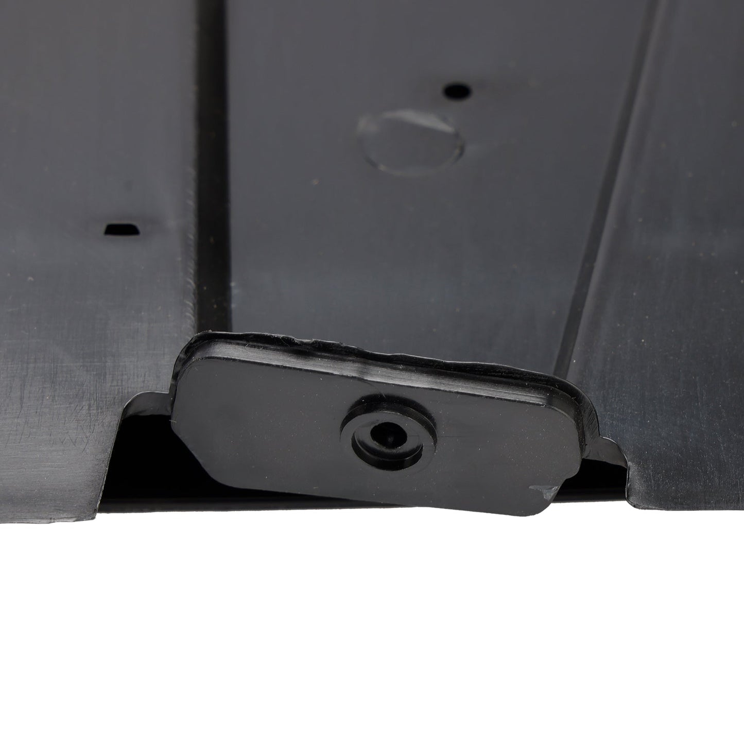 Griglia paraurti anteriore nera opaca Nissan Navara NP300 D23 2015-2020