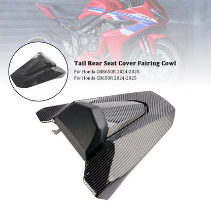 Copertura carenatura posteriore per Honda CBR650R CB650R 2024-2025