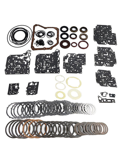 Kit di revisione completo della trasmissione per Volvo S60 AW55-50SN 55-51SN (anni 2001-2007) - Codice articolo T15900A
