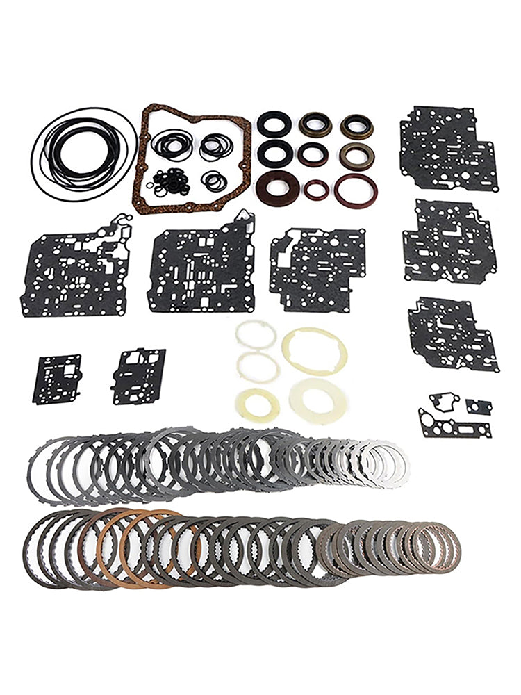 Kit completo di revisione trasmissione T15900A per Saturn Vue, Ion AW55-50SN 55-51SN, anni 2002-2006.