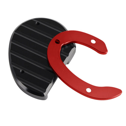 Piastra di estensione del cavalletto adatta per Bonneville Bobber T100 T120 2018-2020