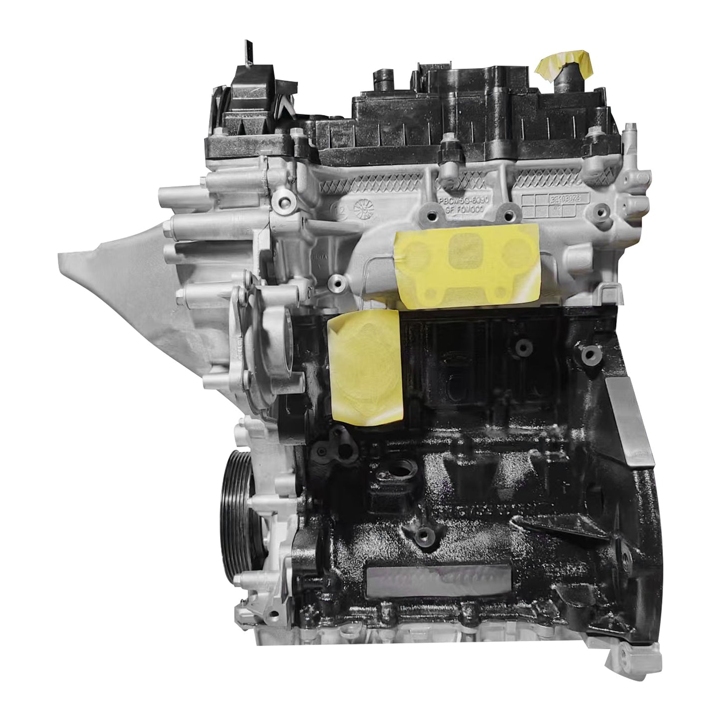 Gruppo Motore P4JD Nuovo per Ford Fiesta 6 1.0 EcoBoost – Eccellente Qualità e Prestazioni