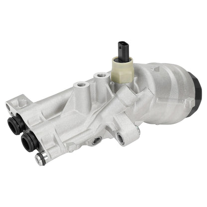 Filtro olio e radiatore olio per motore Land Rover Discovery 5 L462 2.0L (modelli dal 2016 in poi) - Codice ricambio: LR097160