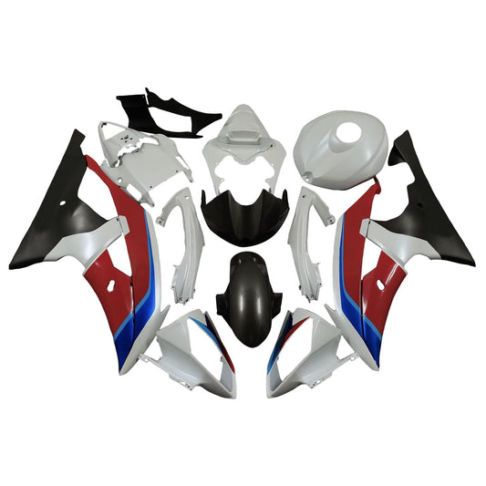 Kit carenatura iniezione plastica ABS per Yamaha YZFR6 YZF-R6 2008-2016