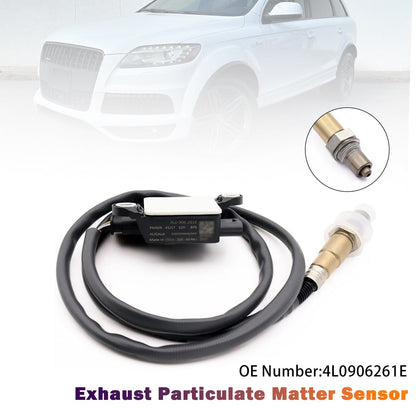 Sensore di particolato di scarico 4L0906261E per Audi Q7 13-15 VW Touareg 13-14