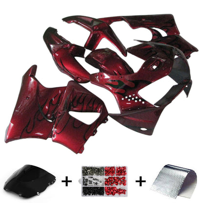 1998-1999 Honda CBR900RR 919 Kit carena iniezione Carrozzeria Plastica ABS