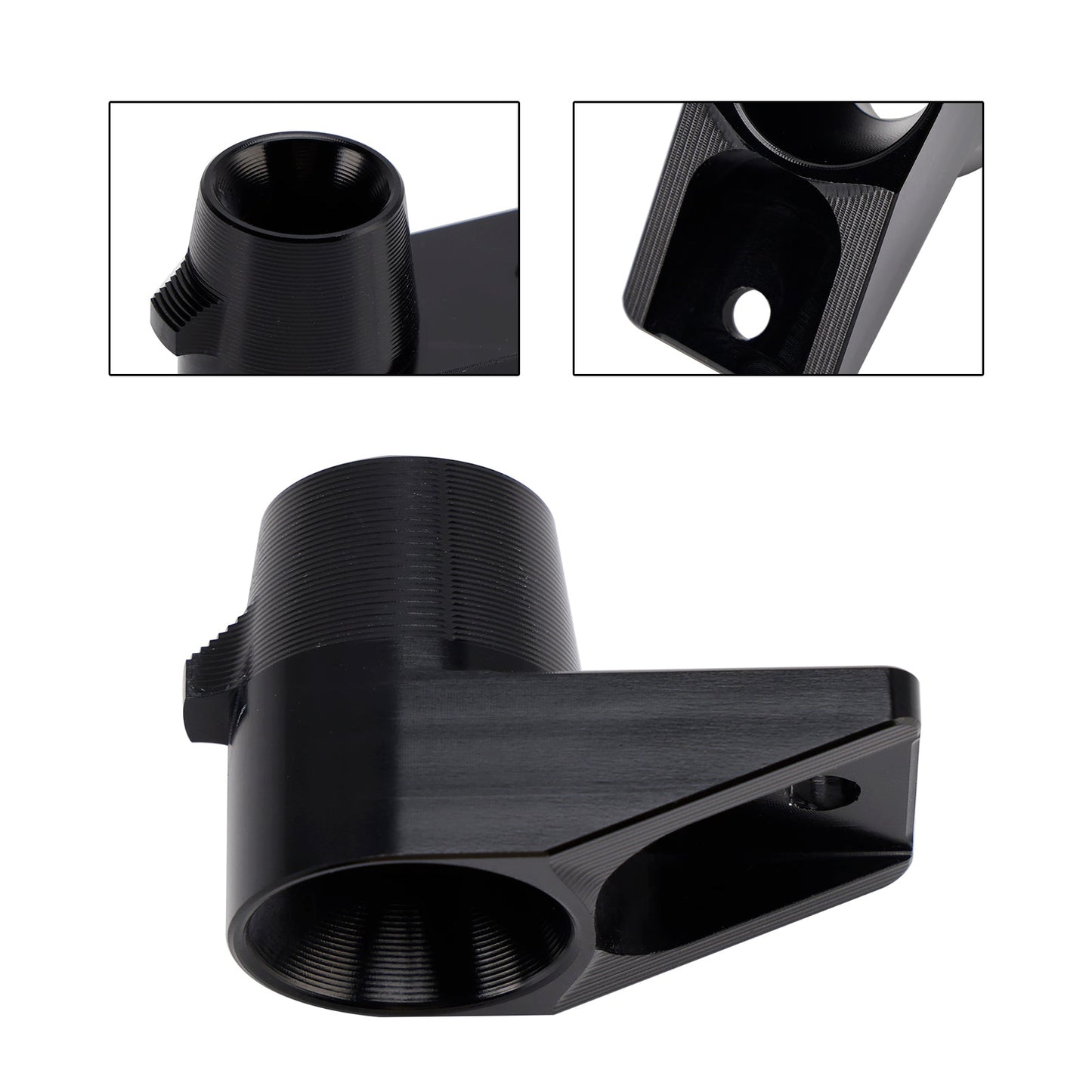 Guida corda 5431385 Ricambio nero per Polaris Snowmobile 440 500 Storm Ultra