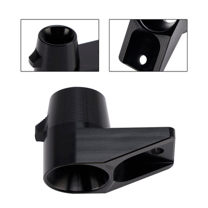 Guida corda 5431385 Ricambio nero per Polaris Snowmobile 440 500 Storm Ultra