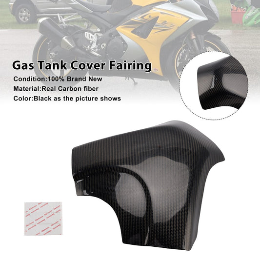 Carenatura del serbatoio in vera fibra di carbonio per Suzuki GSXR1000 2007-2008