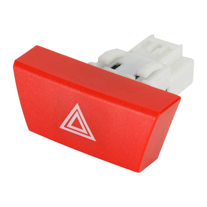 Interruttore luci di emergenza per Citroen C1 Peugeot 107 Toyota Aygo 6490.NG