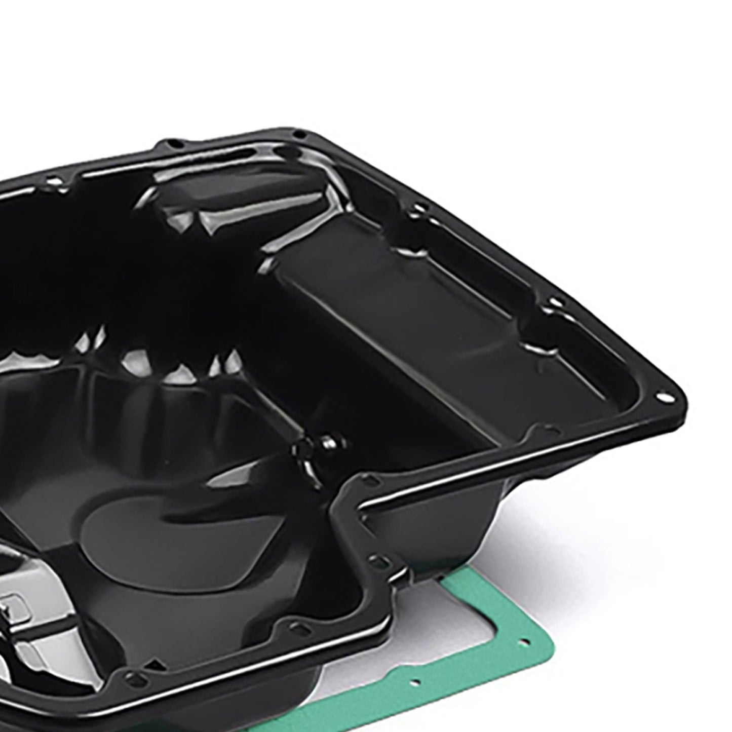 Coppa dell'olio + tappo + guarnizione 2S7Q-6675-AA per Ford Transit MK6 MK7 MK8 2.0 2.2 FWD