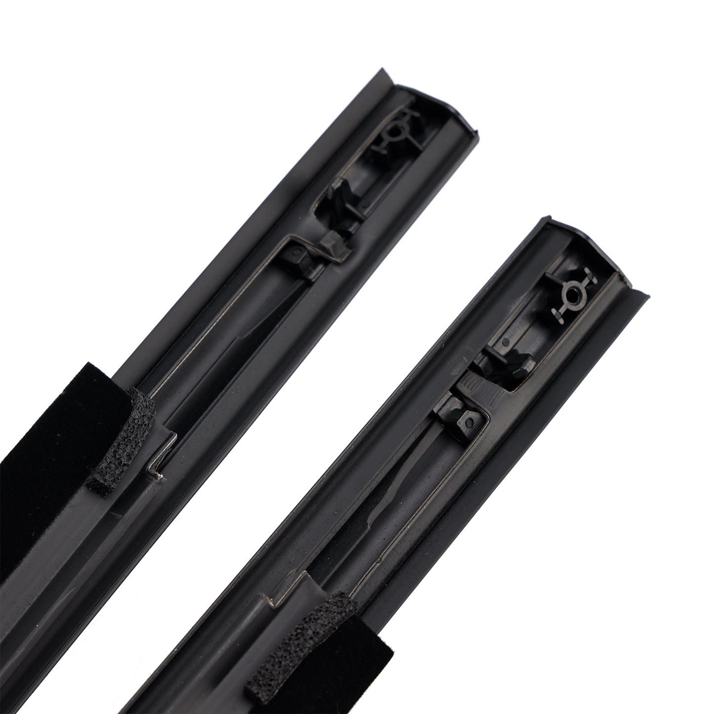 4 pezzi di guarnizione interna ed esterna per porta per Mazda BT-50 Pro Pick Up 2012-2019