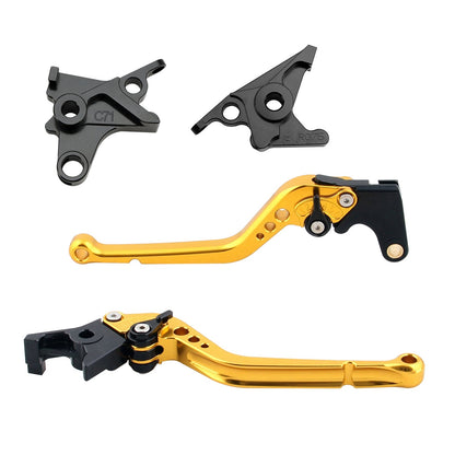 Leva frizione freno lunga adatta per BMW R NINE T /PURE/RACER 2017-2023