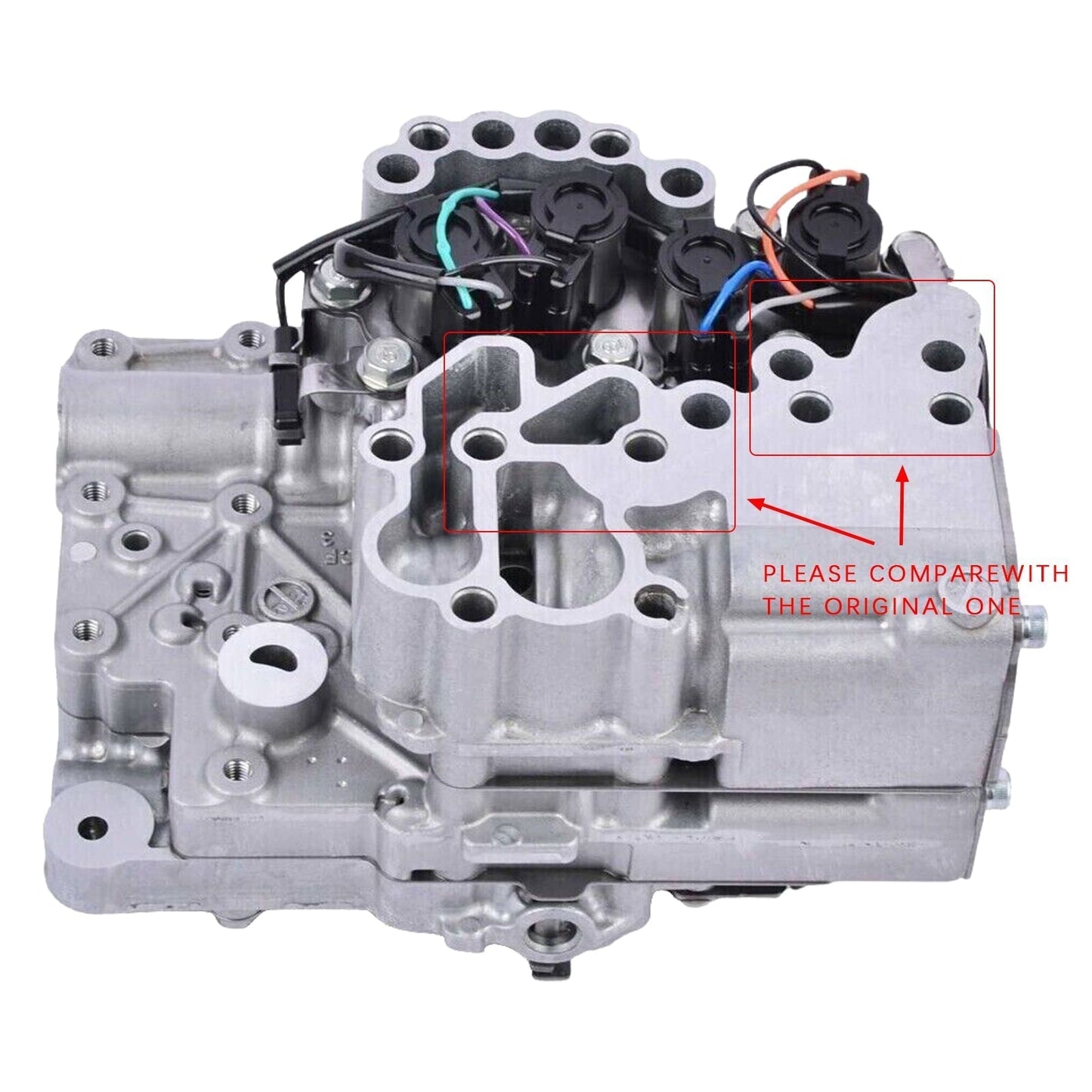 Corpo valvola di trasmissione Subaru XV 1.6L 2.0L TR580 CVT 2012-2014 31825AA052