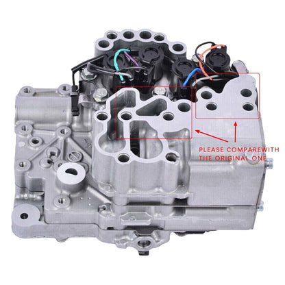 Corpo valvola trasmissione Subaru Crosstrek XV 2.0L TR580 CVT 2013-2014 31825AA052