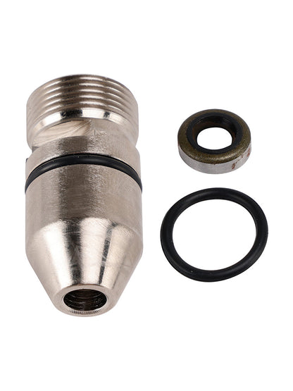 Alloggiamento manicotto ingranaggio tachimetro TH350 con guarnizioni extra 345215 per GM Turbo 350