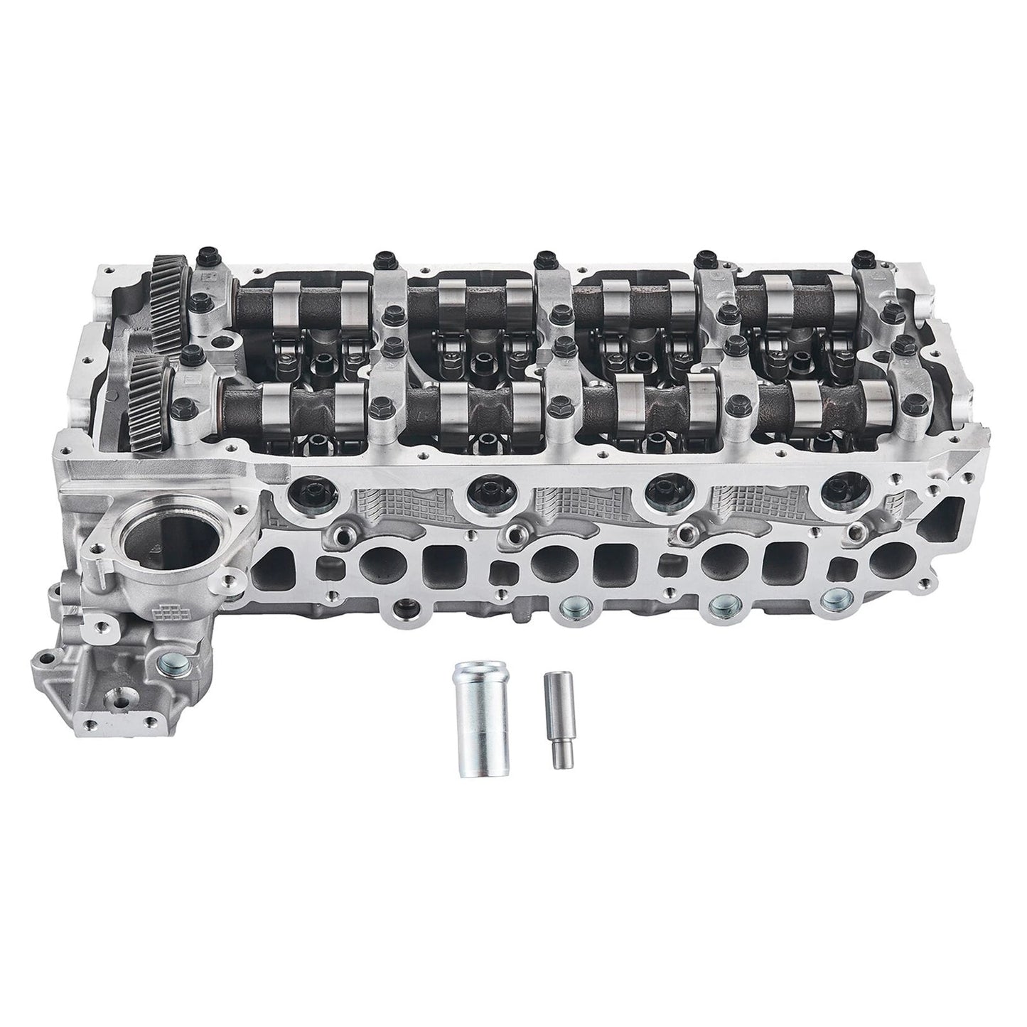 ISUZU 4JK1E5S-L 120 kW / 163 CV 2499 cc / 2,5 l Testata completa assemblata 4JJ1-TC 4JK1-TC