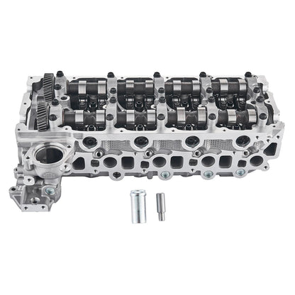 11.2013-up ISUZU MU-X SUV (UCS/UCR) 3.0 CRDi 4x4 Testata cilindro completamente assemblata 4JJ1-TC 4JK1-TC