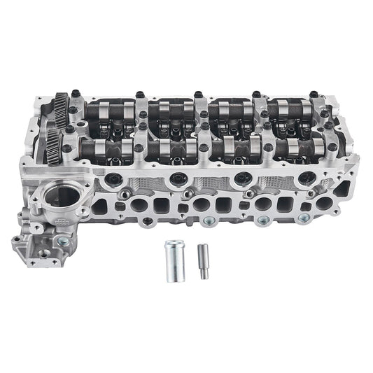 11.2013-up ISUZU MU-X SUV (UCS/UCR) 3.0 CRDi 4x4 Testata cilindro completamente assemblata 4JJ1-TC 4JK1-TC