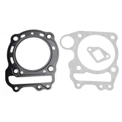 Kit di revisione cilindro e testata per Honda NSS250EX Forza EX 4T E2 anni 2005-2007 con guarnizioni 12251-KAB-010