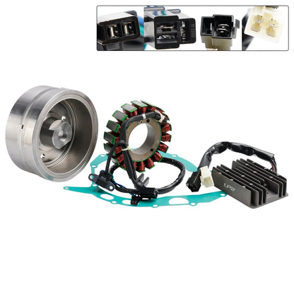 Guarnizione raddrizzatore regolatore rotore statore da 119 mm per Suzuki DL1000 V-Strom 02-12