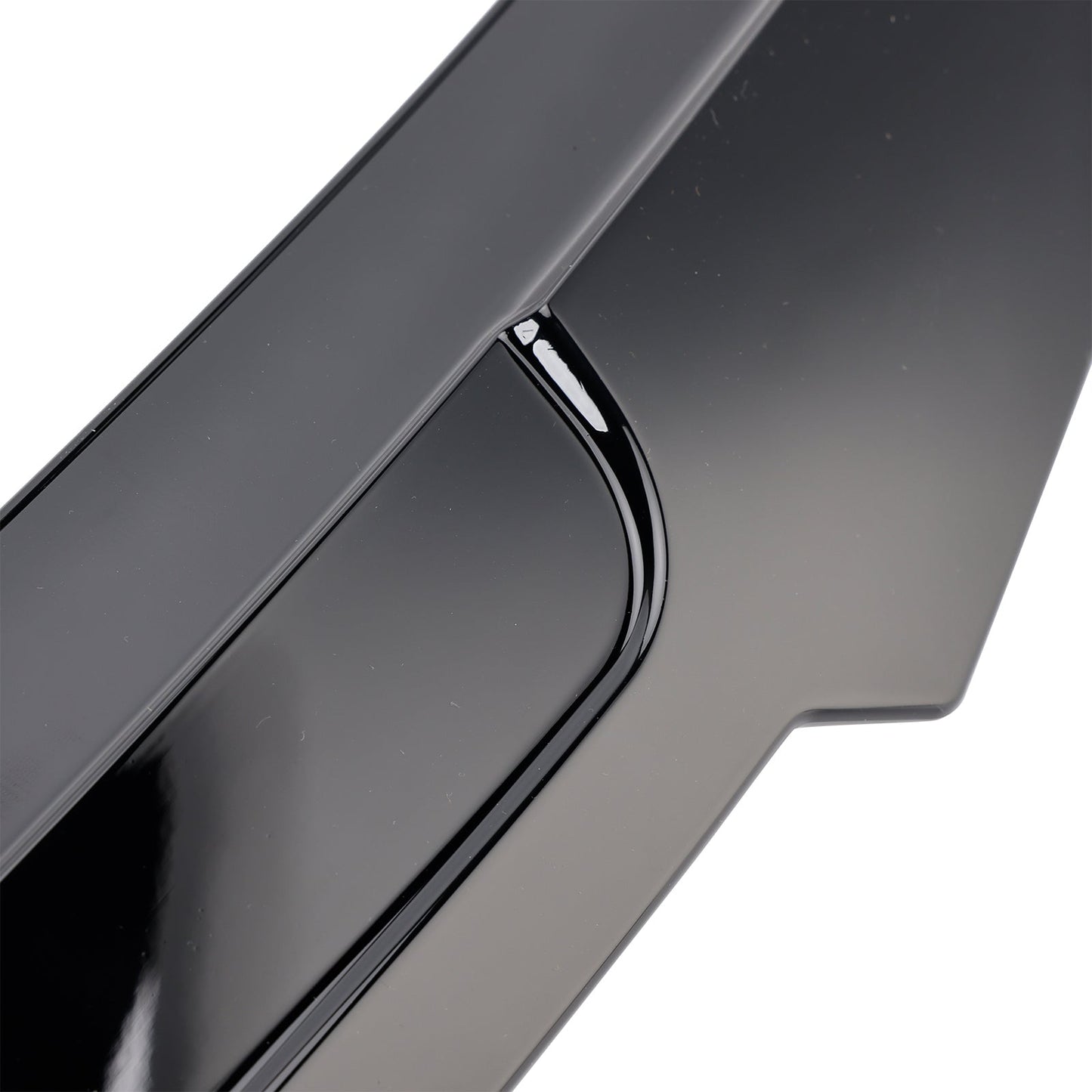 Spoiler posteriore nero lucido per M4 F83 Cabrio 2015-2020