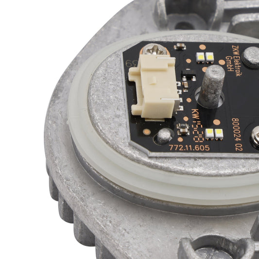 2014.10-2019.2 BMW Serie 7 G11 G12 Modulo luci diurne DRL Ballast 63117440361