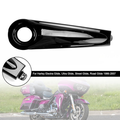 1986-2007 Harley Electra Glide, Ultra Glide, Street Glide, Road Glide Pannello di copertura del tappo del serbatoio Carenatura
